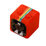 BGNing Full HD 1080P Mini Camcorder Sports DV Infrared Sensor Night Vision Camera Car Digital Video Recorder Micro DVR Support TF Card