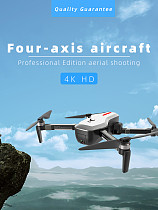 Feichao SG906 4K HD Professional Edition Drone with Intelligent Electronic Anti-Shake Camera Quadcopter