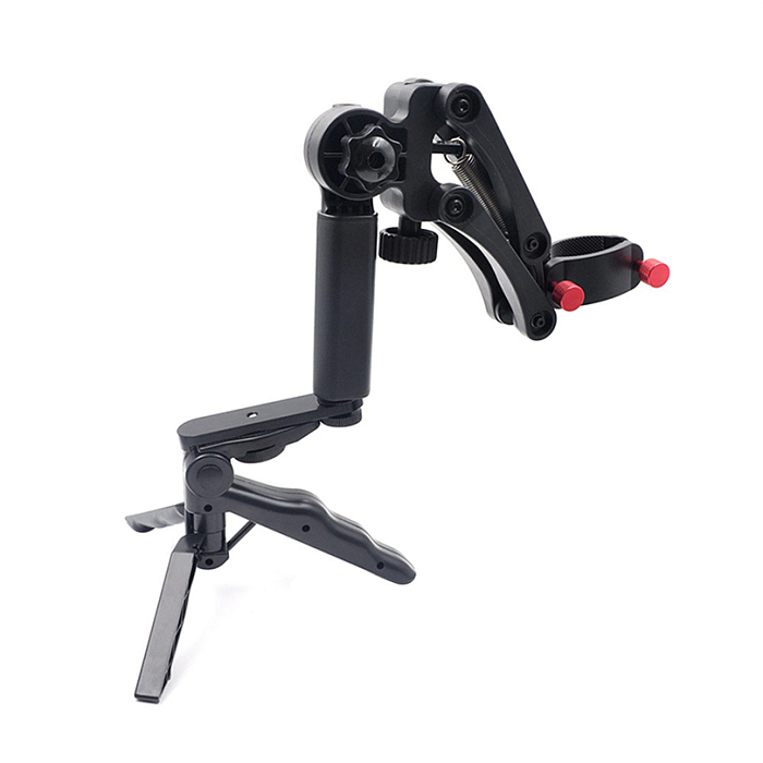 Ouhaobin Smartphone Gimbal Stabilizer 4th Axis Stabilizer for 3 axis Phone Gimbal OSMO Mobile 2 Estabilizador Celular 81225