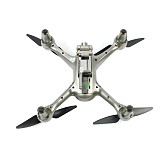 QWINOUT Q5 PRO aerial photography FPV brushless 4-axis aircraft drone with 1080P wifi HD camera GPS