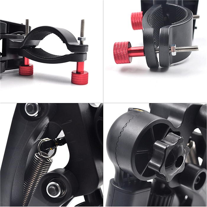 Ouhaobin Smartphone Gimbal Stabilizer 4th Axis Stabilizer for 3 axis Phone Gimbal OSMO Mobile 2 Estabilizador Celular 81225