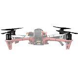 T-Motor Air Gear 450 Power Air2216+T1045 Combo AIR2216 880KV 4 Motor+4 1045 Propellers + HOBBYWING Platinum 30A ESC for DIY RC FPV Drone Quadcopter