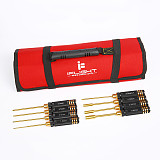 iFlight Tool Handbag Roll Type Multi-Tool Kit Hexagon Screwdriver for FPV Racing Drone DIY Model Airplane