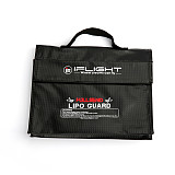 iFlight Lipo Guard Lithium Battery Explosion-Proof Bag Portable Carrying Bag for 3S 4S Battery FPV Racing Drone Accessories 240MMx65MMx180MM