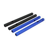 JMT 450 550 Frame KIT Aluminum Tube Rack For DIY FPV Racing Drone Quadcopter Multicopter Multi-Rotor Aircraft