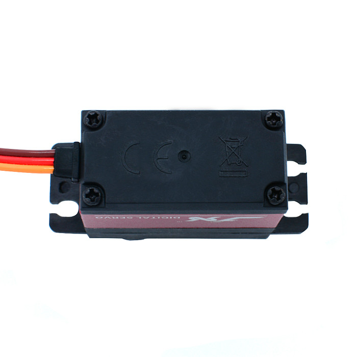 JX Servo PDI-6221MG-120 20KG 120°High Torque Metal Gear Digital Standard Steering Gear Climbing for Drone RC Car RC Boat Robort