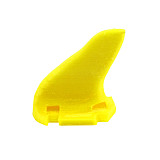 3D Print TPU Landing Gear Top Board Mount Shark Fin Taking Off Bracket Holder for Archer X5 FPV RC Racing Drone Turn Over Flying