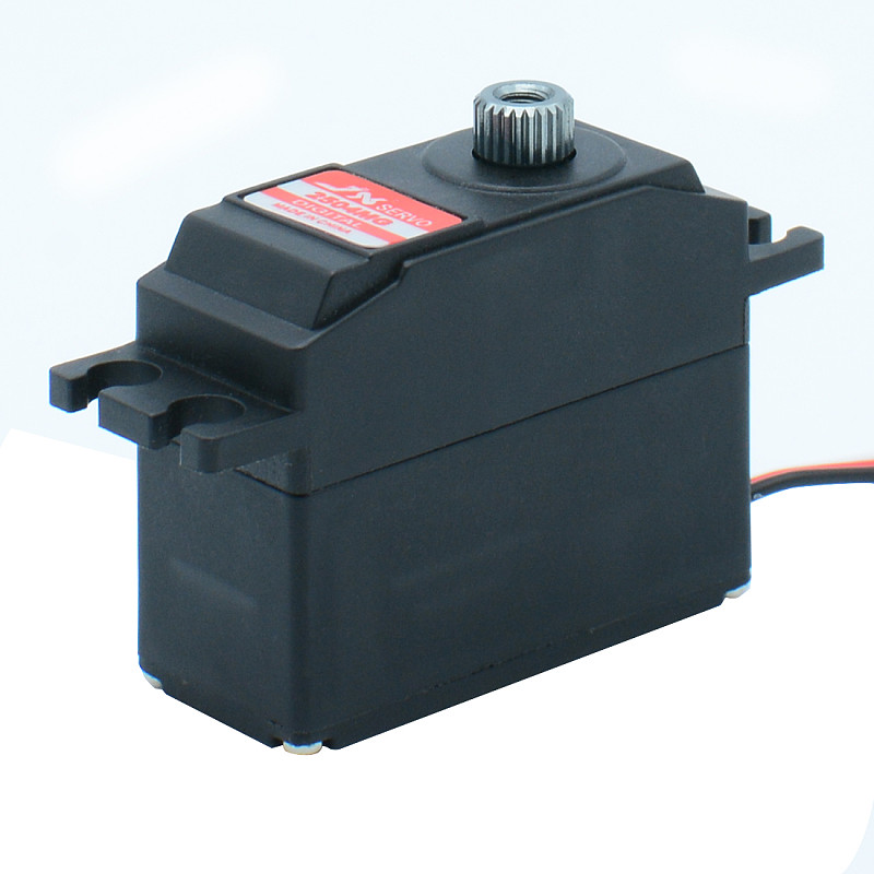 JX Servo PDI-2504MG 25g Metal Gear Digital Servo + Steering Arm for RC Model Plane Helicopter RC car Boat Truck