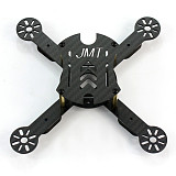 UK Stock JMT X180 180mm Carbon Fiber Racing Drone Frame RC Quadcopter Super Light Mini DIY RC Racer Body Frame Kit