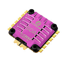 FLYCOLOR X-Cross 4 in 1 60A Electric Speed Controllers 5V 3A BEC for 3-6S Batteries