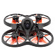 EMAX Tinyhawk S 600TVL Indoor FPV Racing Drone F4 4in1 FC15500KV Motor 37CH 25mW VTX 1S-2S Battery BNF Version