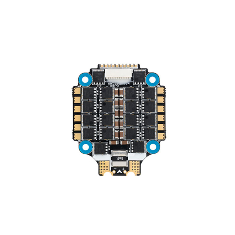 HobbyWing XRotor Micro 60A 4in1 Electric Speed Controller BLHeli-32 DShot1200 for DIY Multicopter