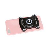 XILETU XY-1 Mini Photography Car 360 Panoramic Shooting for Video Photography for iPhone /Android for Gopro Action Camera Photo