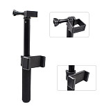 STARTRC Dji OSMO Pocket Parts Handheld Stand Expansion Accessories Selfie Stick Type C Extended Cable with ABS Holder