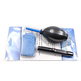 STARTRC Lens Screen Cleaning Smudge Wash Brush Kit for OSMO ACTION Pocket Accessories