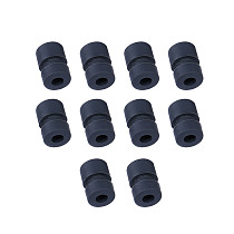 10PCS IFlight M2*4 M2 Anti-Vibration Washer Rubber Damping Ball for Flight Controller RC Drone