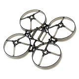 JMT Bwhoop75 75mm Brushless Tiny Whoop Frame Kit With 8 pairs 40mm propellers