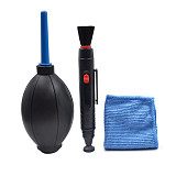 STARTRC Lens Screen Cleaning Smudge Wash Brush Kit for OSMO ACTION Pocket Accessories