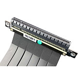 PCI-E X16 to 16X 3.0 Male to Female Riser Extension Cable Graphics Card Computer Chasis PCI Express Extender Ribbon 128G/Bps