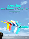 GEPRC 10 Pairs/lot 3-Blades Propeller FPV Racer Drone 3 inch Propellers Colorful Props for RC Racing Quadcopter Multicopter