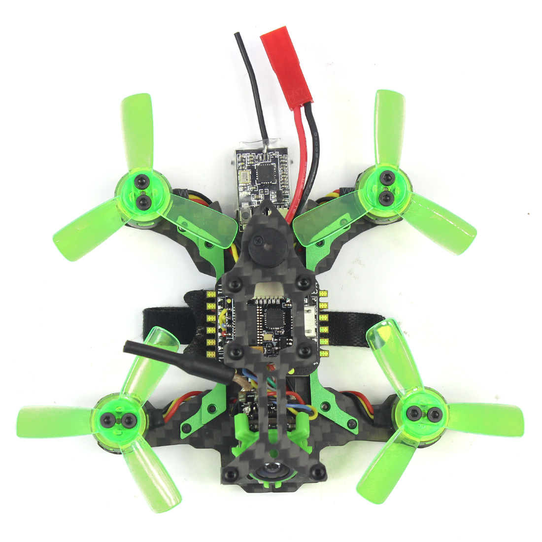 US$ 123.25 - Mantis85 85mm 6CH 2.4G RC FPV Micro Racing Drone