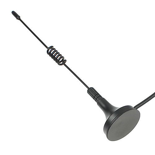 Baofeng magnetic car vehicle mounted antenna uhf vhf dual outlet band for baofeng uv5r plus uv5ra plus uv3r plus