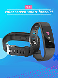 Smart Watch IP68 Waterproof Swim Heart Rate Monitor Bluetooth GPS Fitness Activity Tracker Band Sports Bracelet for IOS Android