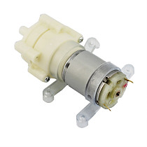 Feichao R385 DC Diaphragm Pump Miniature Small Water Pump Notebook Water Cooled 6-12v Fish Tank Pump