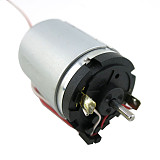 Feichao 545 High Torque DC Motor Low Noise Motor Wind Generator Micro Motor DIY Motor