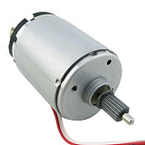 Feichao 545 High Torque DC Motor Low Noise Motor Wind Generator Micro Motor DIY Motor