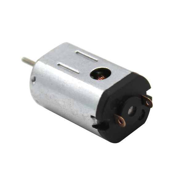 10PCS Feichao N21 Small Hole Motor DIY Small Fan Aircraft Model Making Micro DC High Speed Motor Accessories 