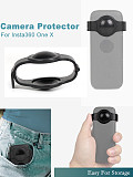 Sunnylife Insta360 One X Camera Cover Panoramic Camera Lens Cover Scratch Fitting T-Q9225