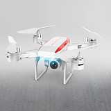 Feichao KY606D folding drone 4K wide-angle camera wifi four-Axle aircraft fixed-height remote control Quadcopter