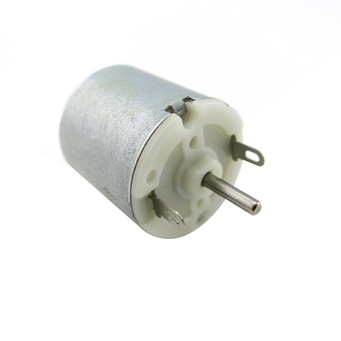 Feichao 10Pcs Dual-axis 140 Motors Miniature DC Motors Diy Technology Small Production Model Motor