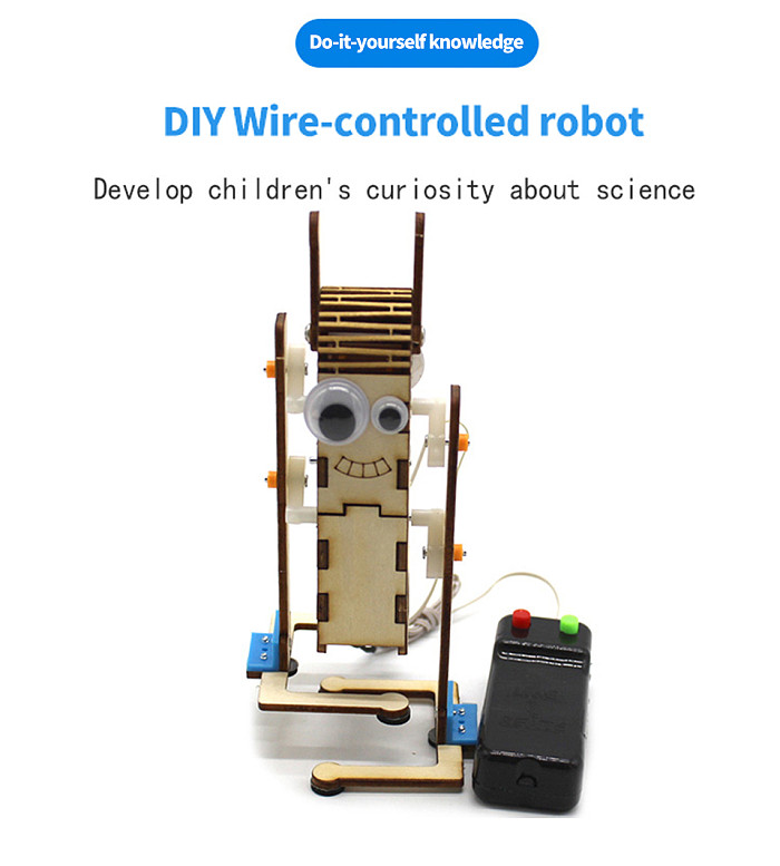 DIY electric remote control toy gear transmission technology Fun And Developing Educational Toy For Kids