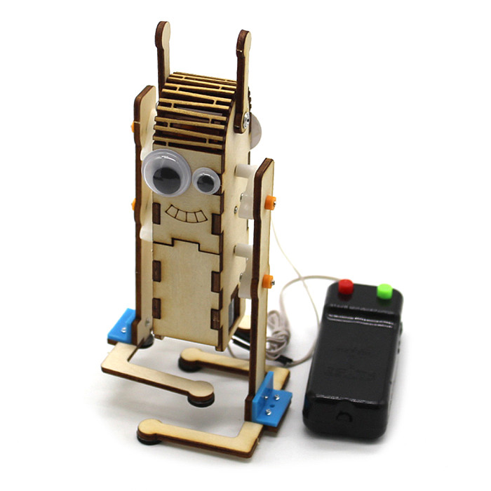DIY electric remote control toy gear transmission technology Fun And Developing Educational Toy For Kids