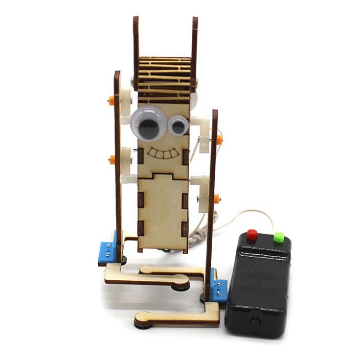DIY electric remote control toy gear transmission technology Fun And Developing Educational Toy For Kids