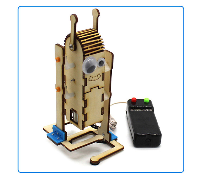 DIY electric remote control toy gear transmission technology Fun And Developing Educational Toy For Kids