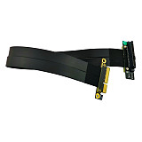 Riser U.2 Interface U2 to PCI-E 3.0 x4 SFF-8639 NVMe Solid State Transfer Extension Data Gen3.0 Cable 4 PCIe 4x For U.2 NVME SSD