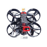 iFlight Megabee 3 Inch 152mm FPV Racing Drone Quadcopter BNF With SucceX F4 Flight Controller 35A 4-IN-1 ESC XING 1408 3600KV Brushless Motor Caddx.us Ratel Camera