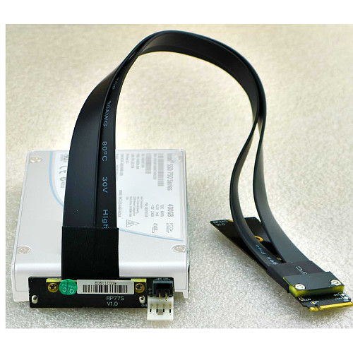 PUT SSD 2T RIBBON CABLE :D : r/FlowX13