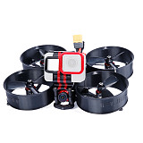 iFlight Megabee 3 Inch 152mm FPV Racing Drone Quadcopter BNF With SucceX F4 Flight Controller 35A 4-IN-1 ESC XING 1408 3600KV Brushless Motor Caddx.us Ratel Camera