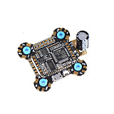 JMT F722 Betaflight Flight Controller 2-6S OSD 5V/2A BEC Current with 25V/1000uF Capacitor 30x30mm 12.8g for RC Drone FPV Racing Quadcopter
