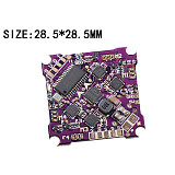JMT Play F4 Whoop Flight Controller AIO OSD BEC & Built-in 5A BL_S 1-2S 4in1 ESC for RC Drone FPV Racing Quadcopter
