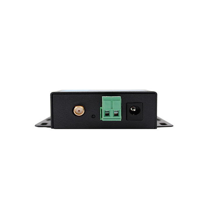 USR-LG206-H-P Serial RS232 RS485 to LoRa Converter Server Device (Point to Point)  for Smart Metering Oil Field Agriculture