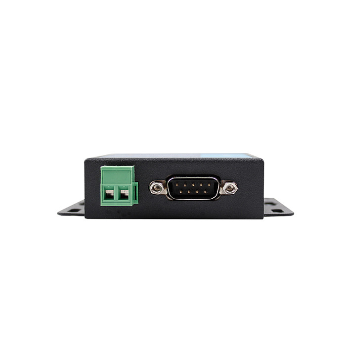 USR-LG206-H-P Serial RS232 RS485 to LoRa Converter Server Device (Point to Point)  for Smart Metering Oil Field Agriculture