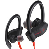 FCLUO 56s Sports Earphone Bluetooth 5.0 Headphones Hanging Ear Stereo Binaural Wireless Headset