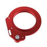 BGNING Arm Extension Mount Close-up Lens Mount lens adapter ring for 67mm interface waterproof case