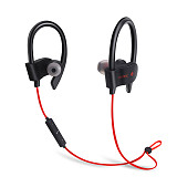 FCLUO 56s Sports Earphone Bluetooth 5.0 Headphones Hanging Ear Stereo Binaural Wireless Headset