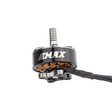 EMAX 4Pcs ECO 2207 1900KV 4-6S Brushless Motor For RC Drone FPV Racer Racing Quadcopter Multi-Rotor Aircraft Emax ECO Series 2207 Motor